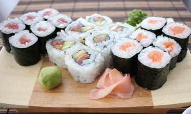 Menu Maki